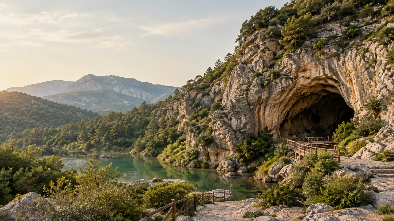 Altınbeşik-Höhle