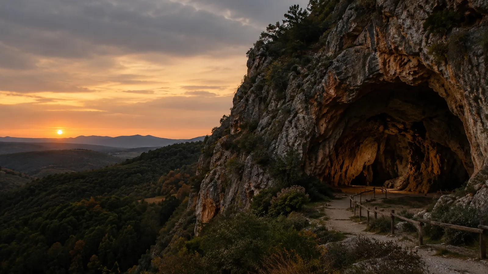 Altınbeşik-Höhle